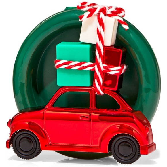 Bath & Body Works Other Bath Body Works Car With Presents Visor Car